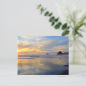 永遠は私たちのハート写真 ポストカード (スタンド正面)