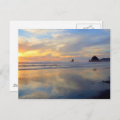 永遠は私たちのハート写真 ポストカード (正面/裏面)