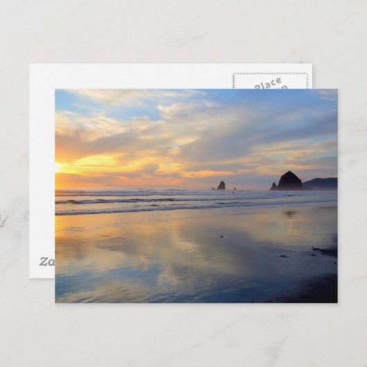 永遠は私たちのハート写真 ポストカード (正面/裏面)