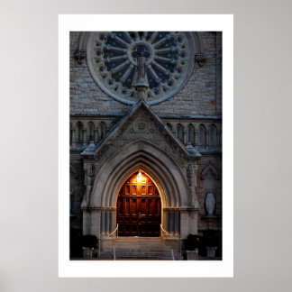 永遠への扉 ポスター