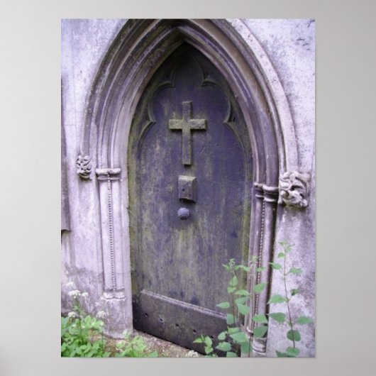 永遠への扉 ポスター (正面)