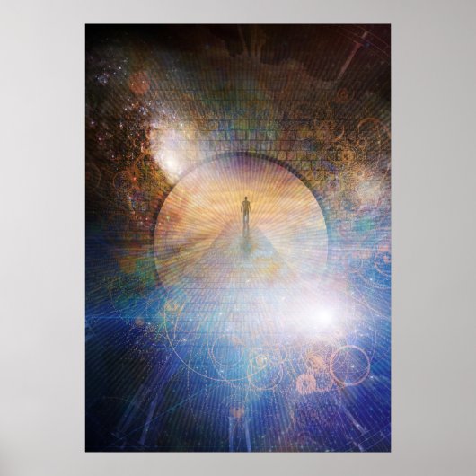 永遠への旅 ポスター (正面)