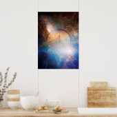 永遠への旅 ポスター (キッチン)