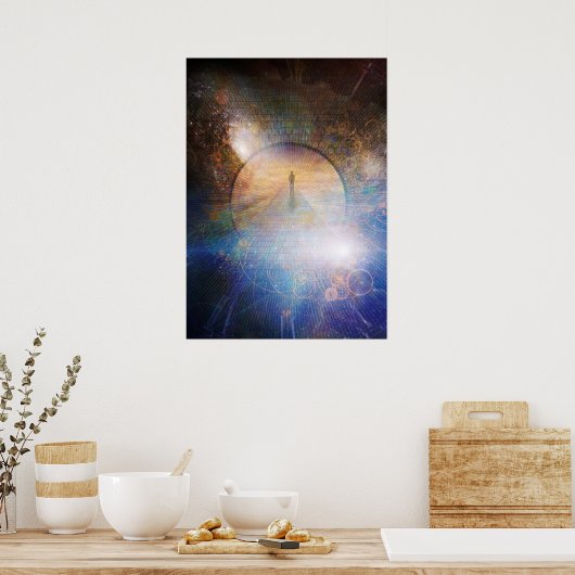 永遠への旅 ポスター (キッチン)