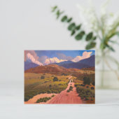 永遠への道 ポストカード (スタンド正面)