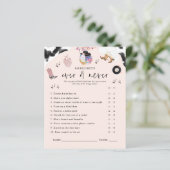 永遠または決して |ディスコ女性のカーボーイバチェロレッテゲーム (スタンド正面)