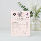 永遠または決して |ローラースケートで滑るバチェロレッテゲーム (スタンド正面)