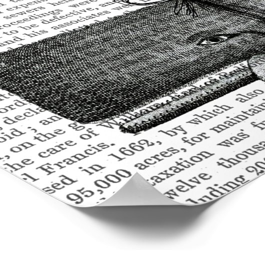 永遠もしに生きる夢 ポスター (角)