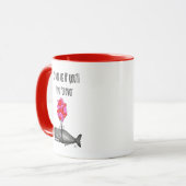 永遠もしに生きる夢 マグカップ (正面左)