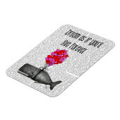 永遠もしに生きる夢 マグネット (左側)