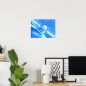 永遠を見る人もいる ポスター (ホームオフィス)