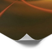 永遠アルゴリズム。 ポスター (角)