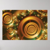 永遠アルゴリズム。 ポスター (正面)