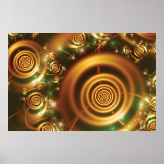 永遠アルゴリズム。 ポスター (正面)