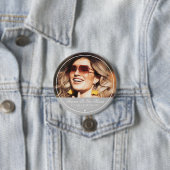 永遠エレガントに私たちのハート記念写真 缶バッジ (インサイチュ)