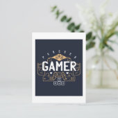 永遠クールの賭博贈答10代の児 ポストカード (スタンド正面)