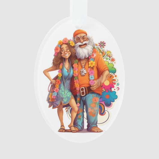 永遠クール オーナメント (正面)