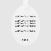 永遠クール オーナメント (裏面)