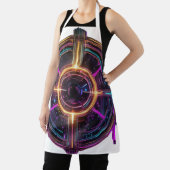 永遠ゴシック開花 エプロン (インサイチュ)