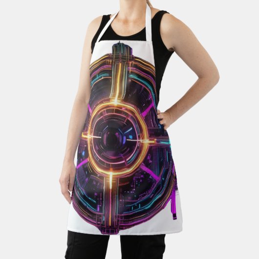 永遠ゴシック開花 エプロン (インサイチュ)