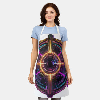 永遠ゴシック開花 エプロン