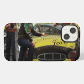 永遠スピードウェイ iPhoneケース (裏面横)