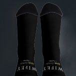 永遠パーソナライズされたの愛の登録の日 ソックス<br><div class="desc">永遠パーソナライズされたの愛の登録の日</div>