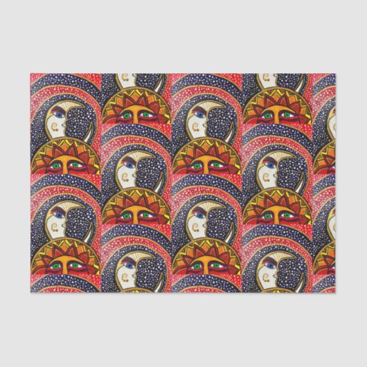 永遠ラブティッシュ紙 薄葉紙 (正面)