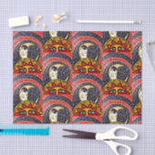 永遠ラブティッシュ紙 薄葉紙 (クラフト)