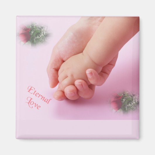 永遠ラブマグネット マグネット (正面)