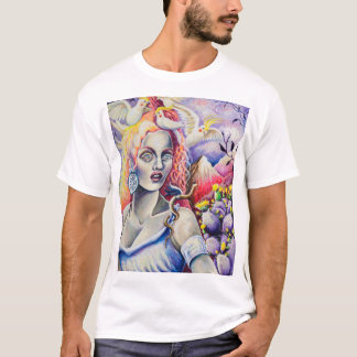 永遠失ったの夏のTシャツの国で Tシャツ