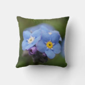 永遠忘れにも永遠にもない！ クッション (裏面)