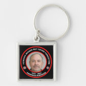 永遠恋しく思に葬ら忘れせん キーホルダー (正面)