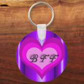 永遠最高のの友達 キーホルダー (正面)