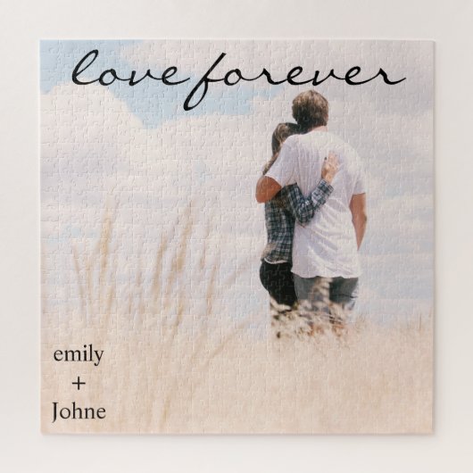 『永遠結婚の名前』 ジグソーパズル (縦)