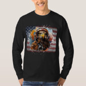永遠統一された Tシャツ (正面)