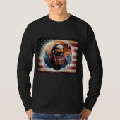永遠統一された Tシャツ (正面)