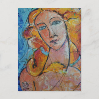 永遠美しい縦葉書 ポストカード