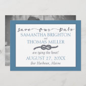 永遠航海の結び目 | 日救付 セーブザデート (正面/裏面)