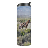 永遠走に自由 タンブラー (回転左)