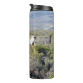 永遠走に自由 タンブラー (回転右)