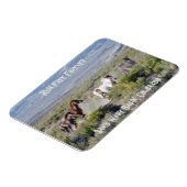 永遠走に自由 マグネット (左側)