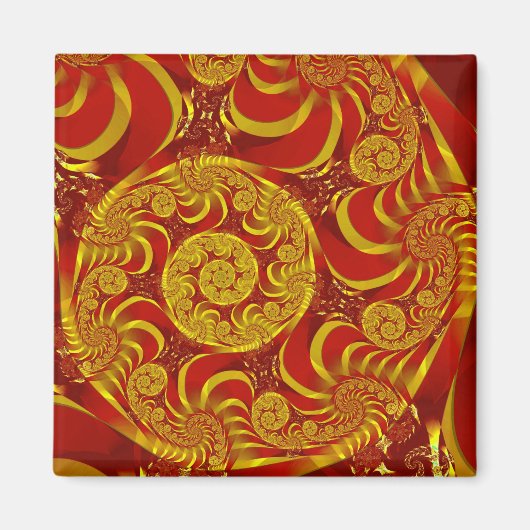 永遠3 マグネット (正面)