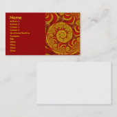 永遠3 名刺 (正面/裏面)