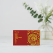 永遠3 名刺 (スタンド正面)