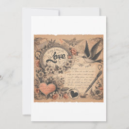 🖋️永遠❤️のラブレター📜💘 シーズンカード