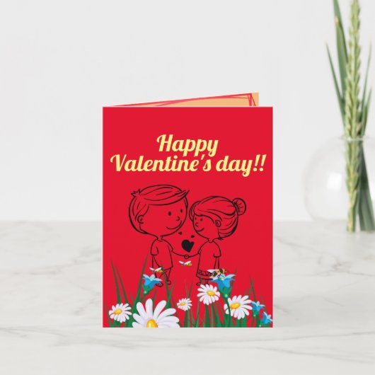 永遠 カード (正面)