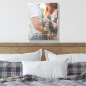 永遠 キャンバスプリント (インサイチュ (寝室))