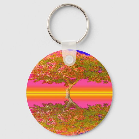 永遠 キーホルダー (正面)