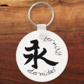 永遠 キーホルダー (正面)